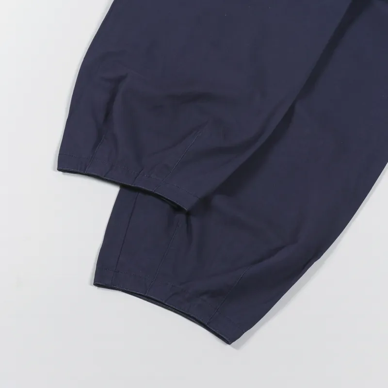 L.F.Markey Womens Jenkin Trousers Navy-6