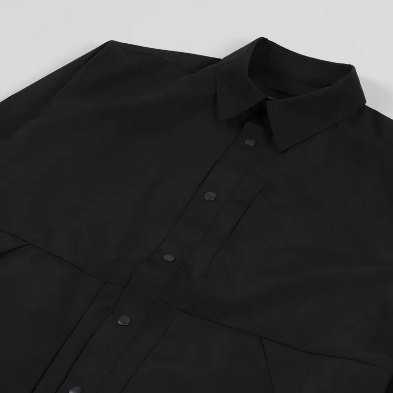 Norse Projects Jens GORE-TEX INFINIUM Jacket Black-3