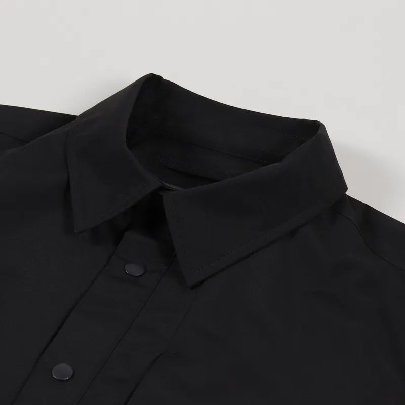 Norse Projects Jens GORE-TEX INFINIUM Jacket Black-9