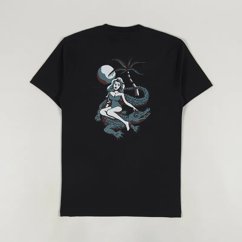 Dickies Jamie Foy Graphic T Shirt Black