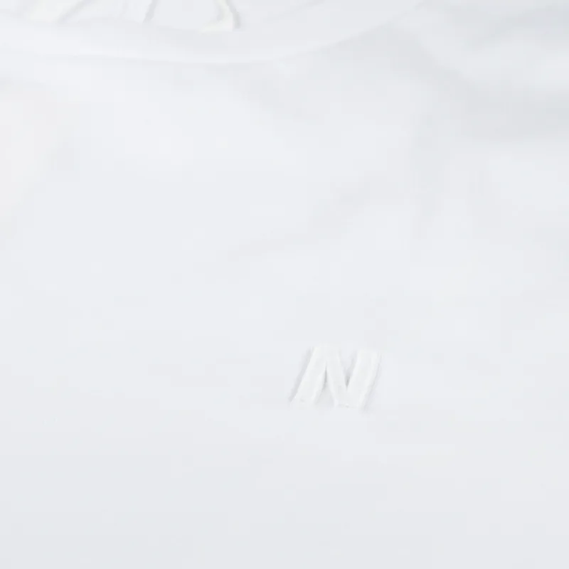 Norse Projects Johannes N Logo T Shirt White-2
