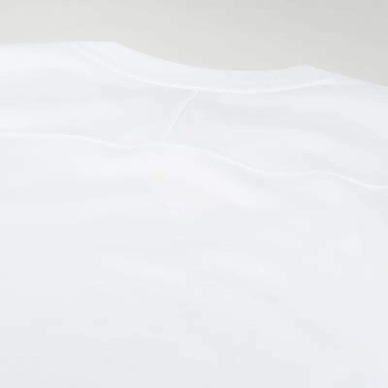 Norse Projects Johannes N Logo T Shirt White-3