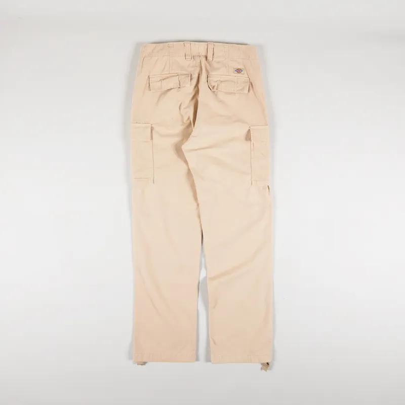 Dickies Johnson Cargo Trousers Irish Cream