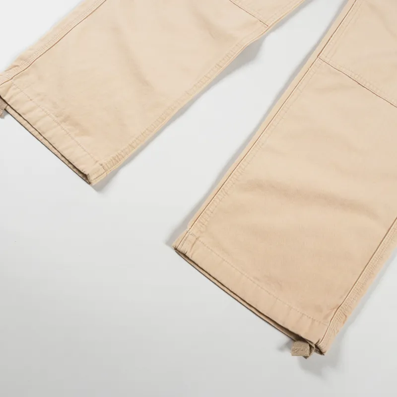 Dickies Johnson Cargo Trousers Irish Cream-6