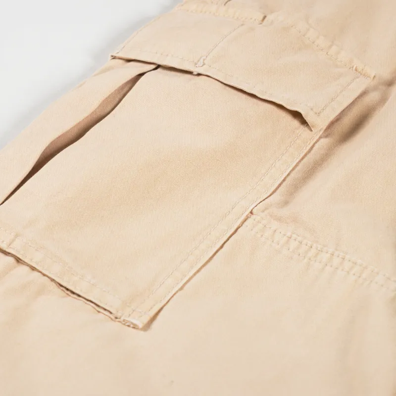 Dickies Johnson Cargo Trousers Irish Cream-5