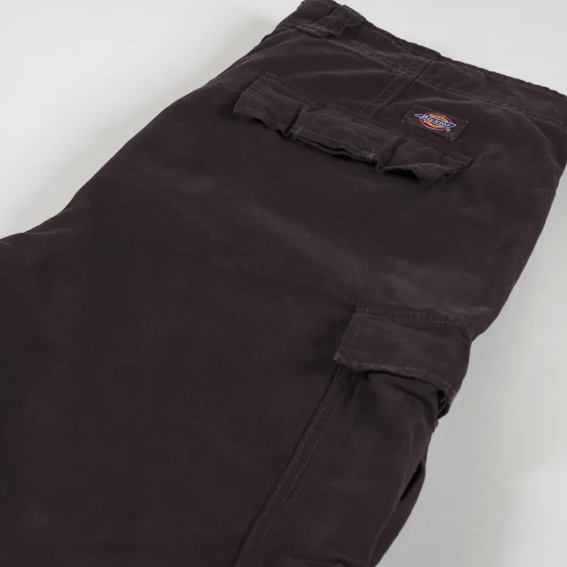Dickies Johnson Cargo Trousers Java-5