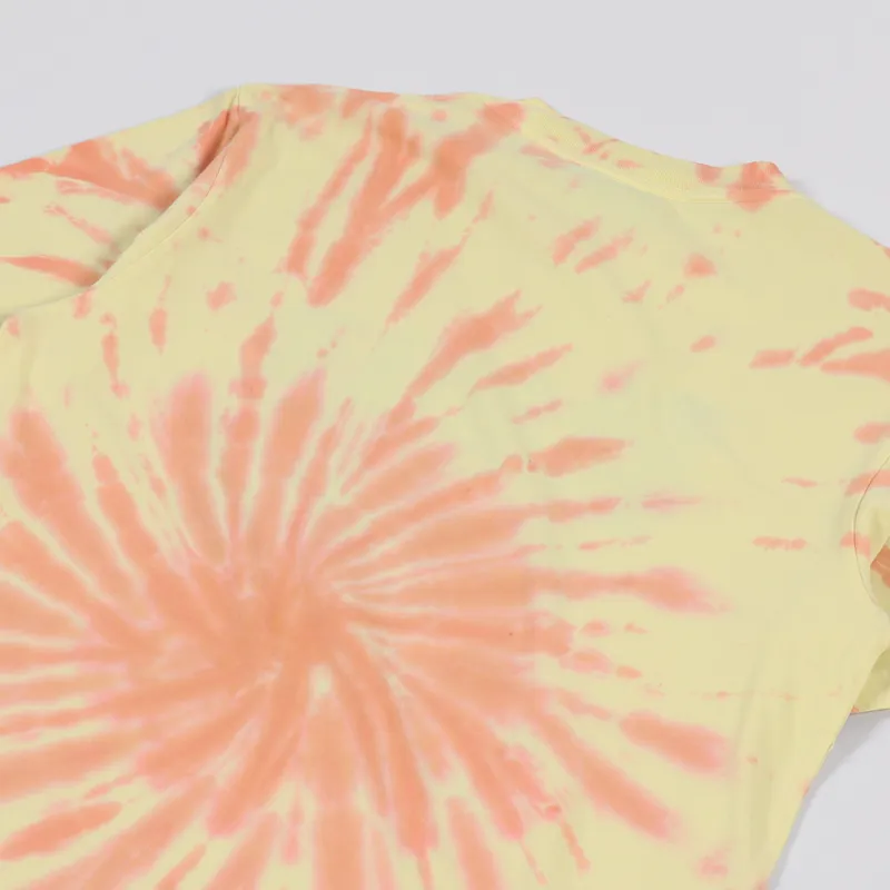 Deus Ex Machina Jukebox Recycled Tie Dye T Shirt Multi-3