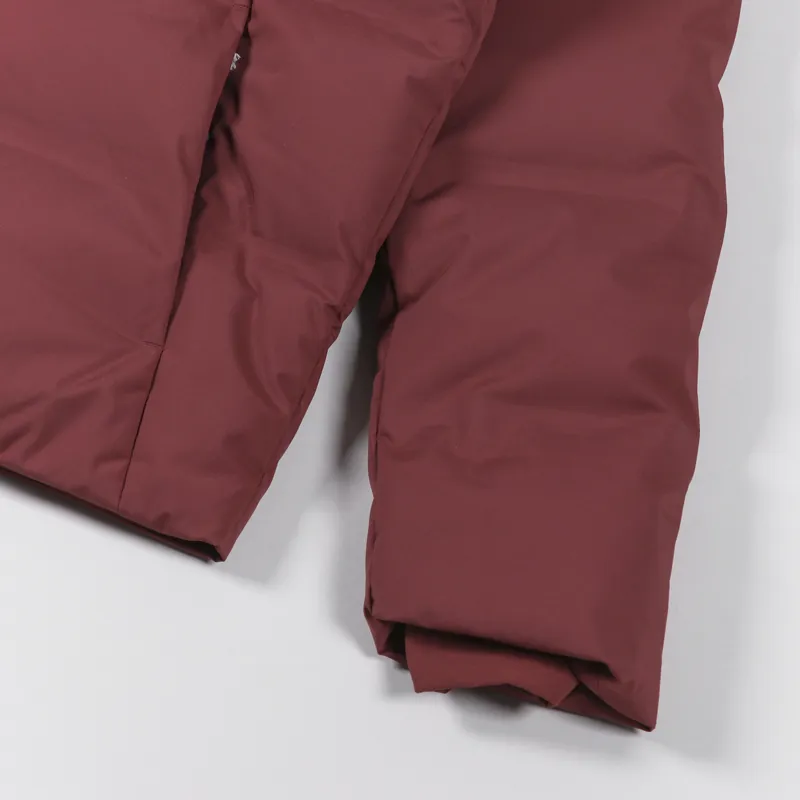 Patagonia Jackson Glacier Jacket Sequoia Red-8