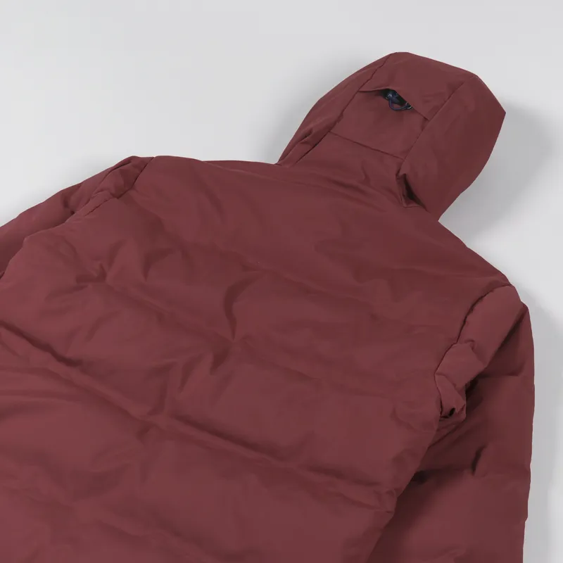 Patagonia Jackson Glacier Jacket Sequoia Red-5