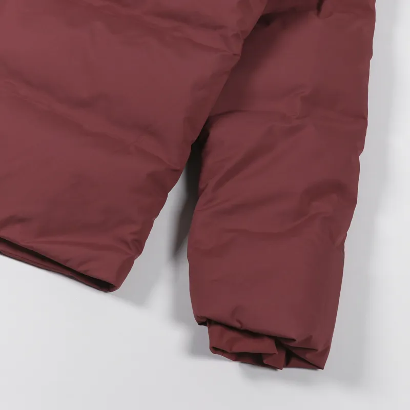 Patagonia Jackson Glacier Jacket Sequoia Red-6