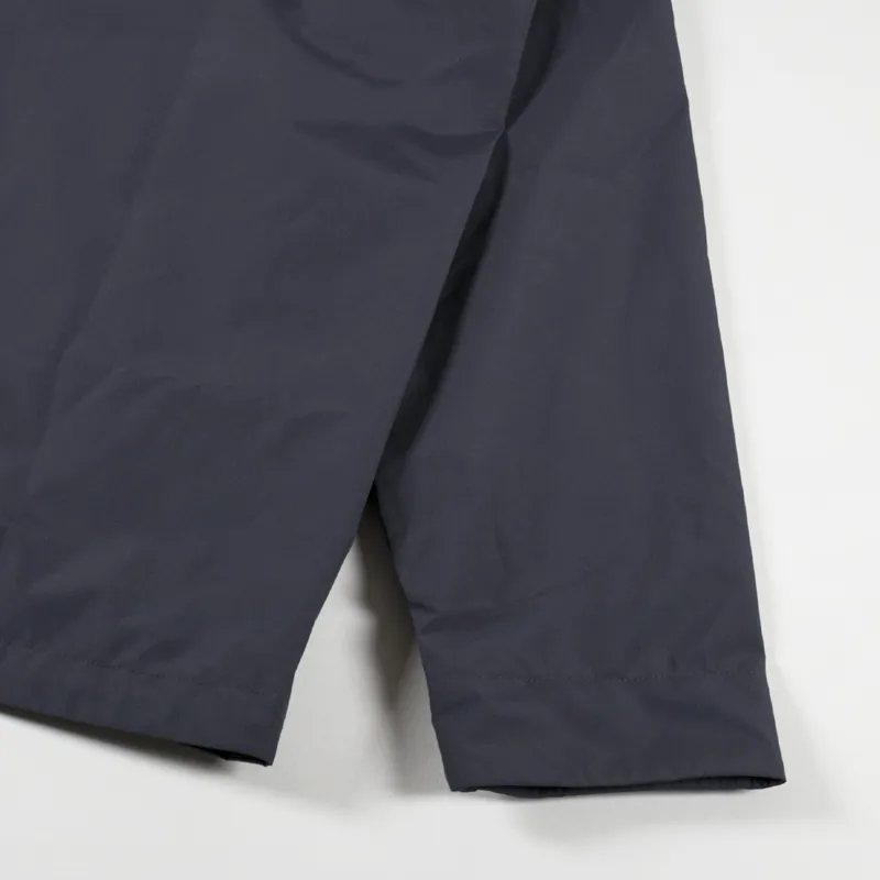 Patagonia Jackson Glacier Rain Jacket Ink Black-10