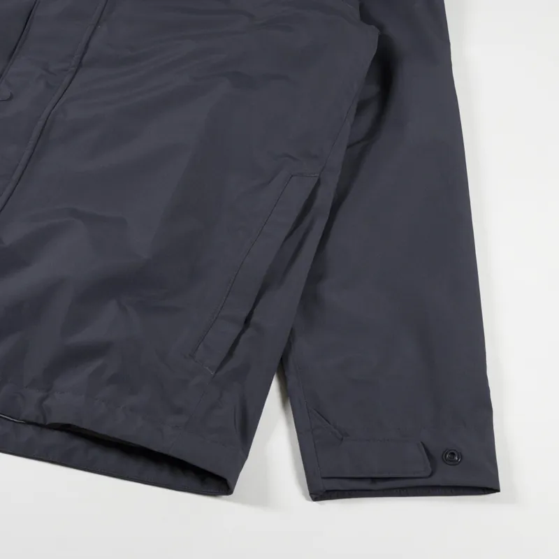 Patagonia Jackson Glacier Rain Jacket Ink Black-9