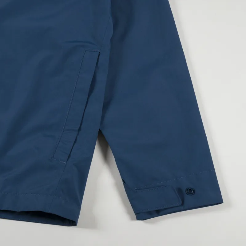 Patagonia Jackson Glacier Rain Jacket Tidepool Blue-8