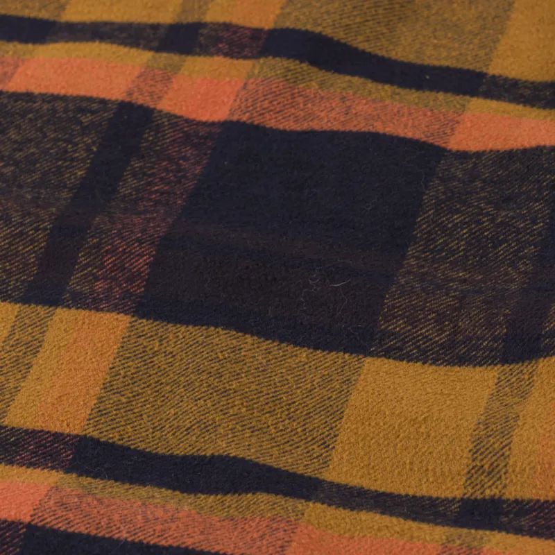 Norse Projects Julian Heavy Twill Overshirt Dark Navy-4