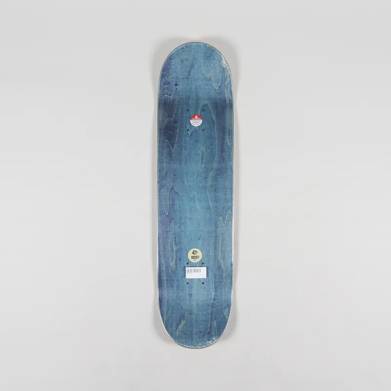 Magenta Javier Mendizabal Guest Artist Deck 8.25 Inches-1