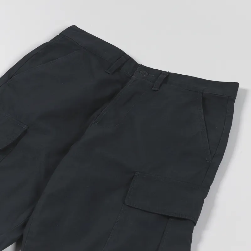 Edwin Jungle Short Black-2