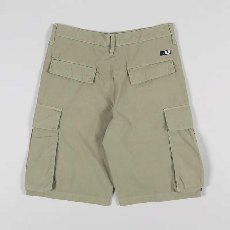 Edwin Jungle Short Desert-1