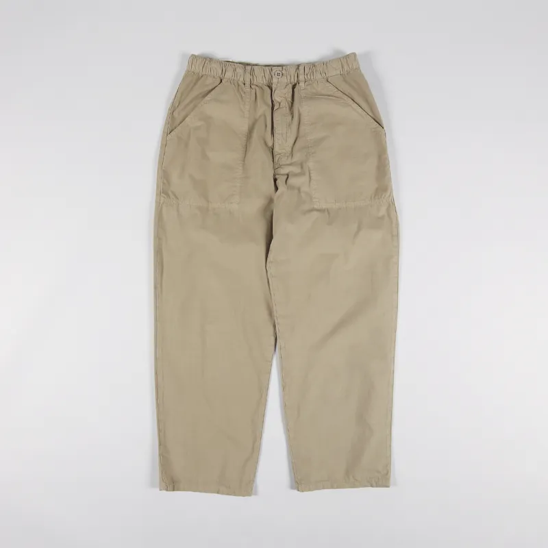 Stan Ray Jungle Pant Khaki-1