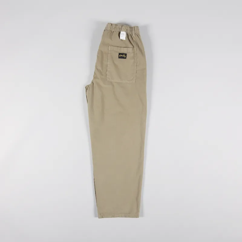 Stan Ray Jungle Pant Khaki-2