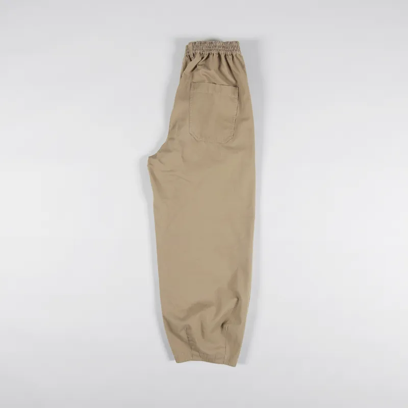L.F.Markey Womens Jenkin Trousers Camel-4