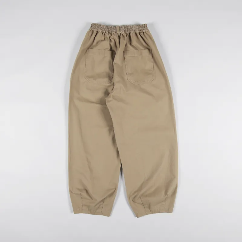 L.F.Markey Womens Jenkin Trousers Camel-3