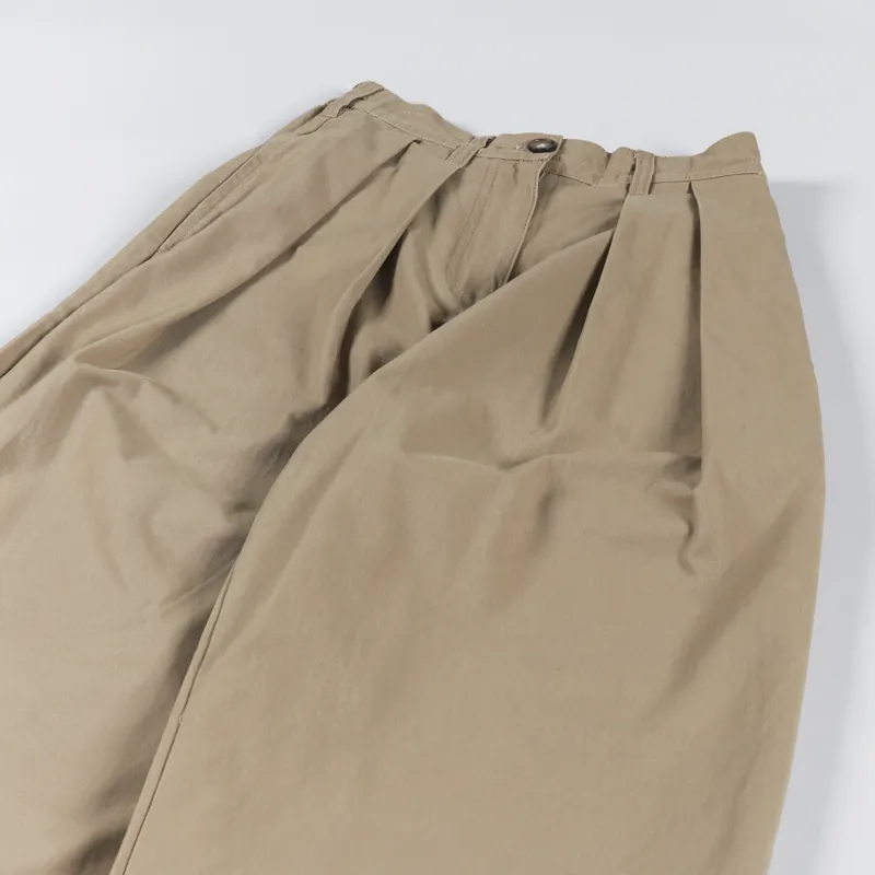 L.F.Markey Womens Jenkin Trousers Camel-7