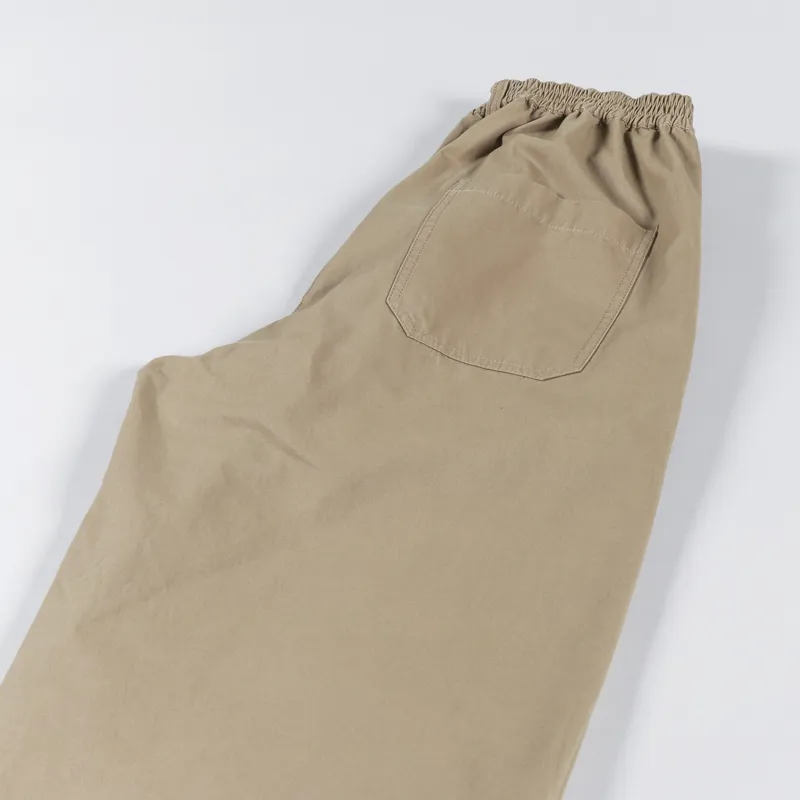 L.F.Markey Womens Jenkin Trousers Camel-6