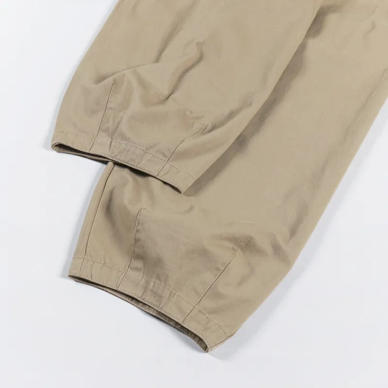 L.F.Markey Womens Jenkin Trousers Camel-5