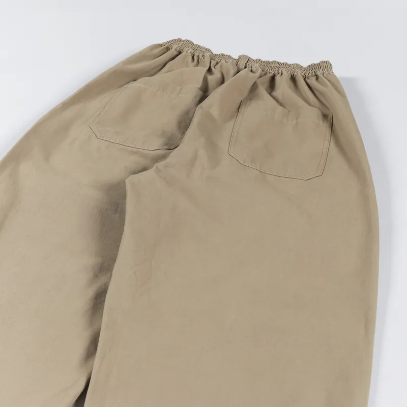L.F.Markey Womens Jenkin Trousers Camel-8
