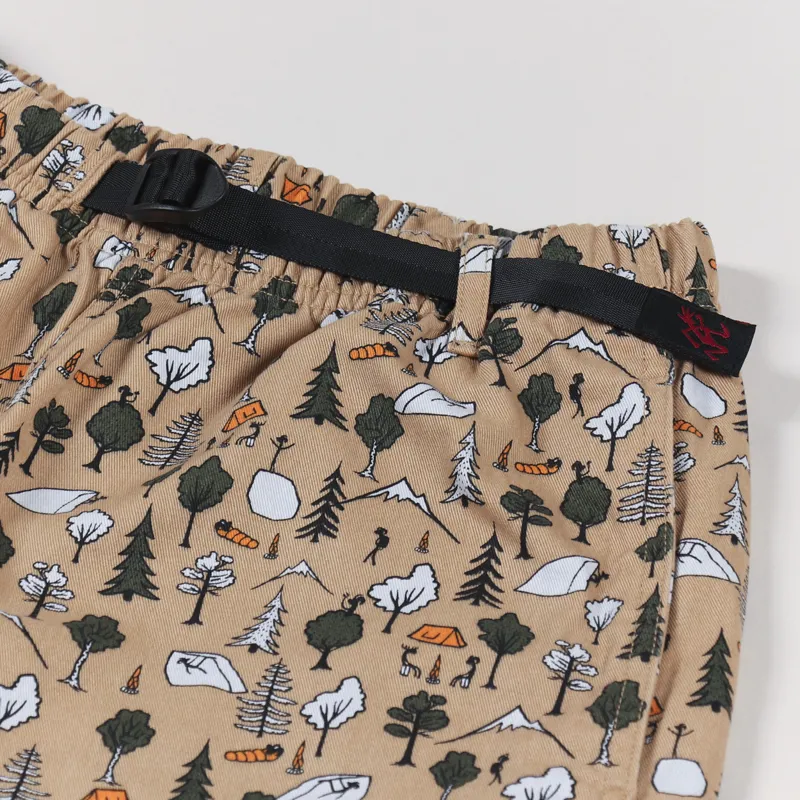 Gramicci x Jonas Claesson G-Shorts Chino-4