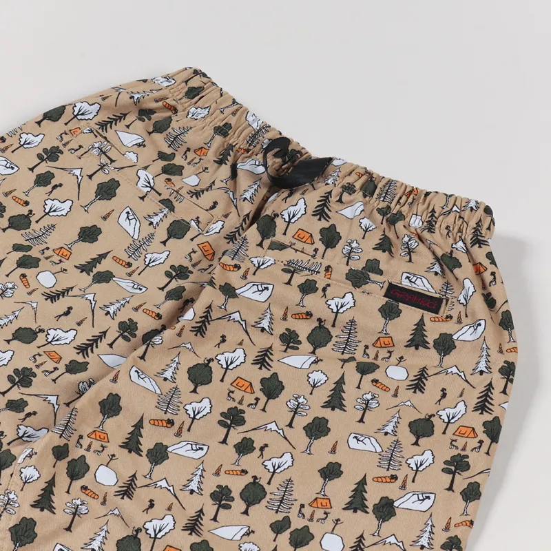 Gramicci x Jonas Claesson G-Shorts Chino-3