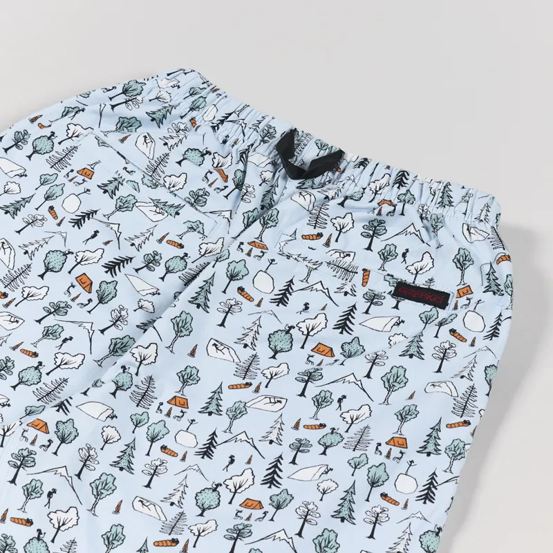 Gramicci x Jonas Claesson G-Shorts Sax-3