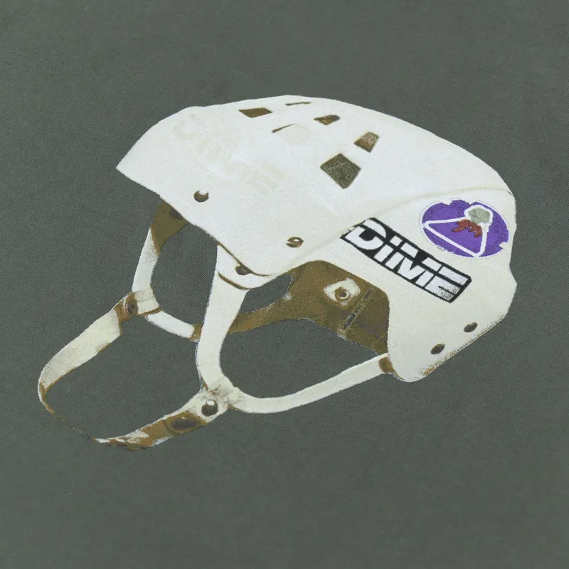 Dime Jofa T Shirt Thyme-1