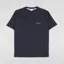 Norse Projects Johannes Standard Logo T Shirt Dark Navy