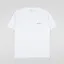 Norse Projects Johannes Standard Logo T Shirt White