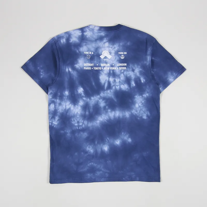 Carhartt WIP Joint Pocket T Shirt Chromo Shore White-1