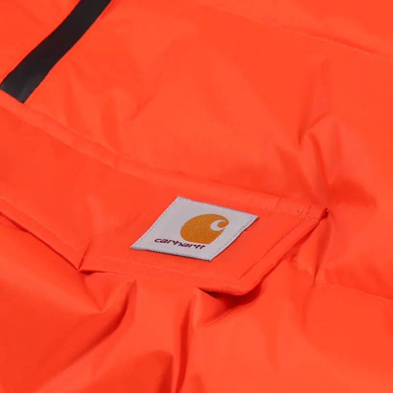 Carhartt WIP Jones Pullover Safety Orange-7