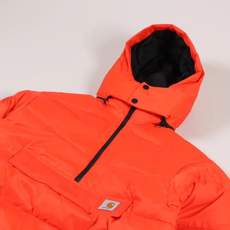 Carhartt WIP Jones Pullover Safety Orange-3