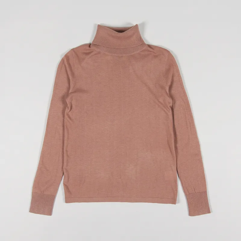 L.F.Markey Womens Joshua Polo Salmon