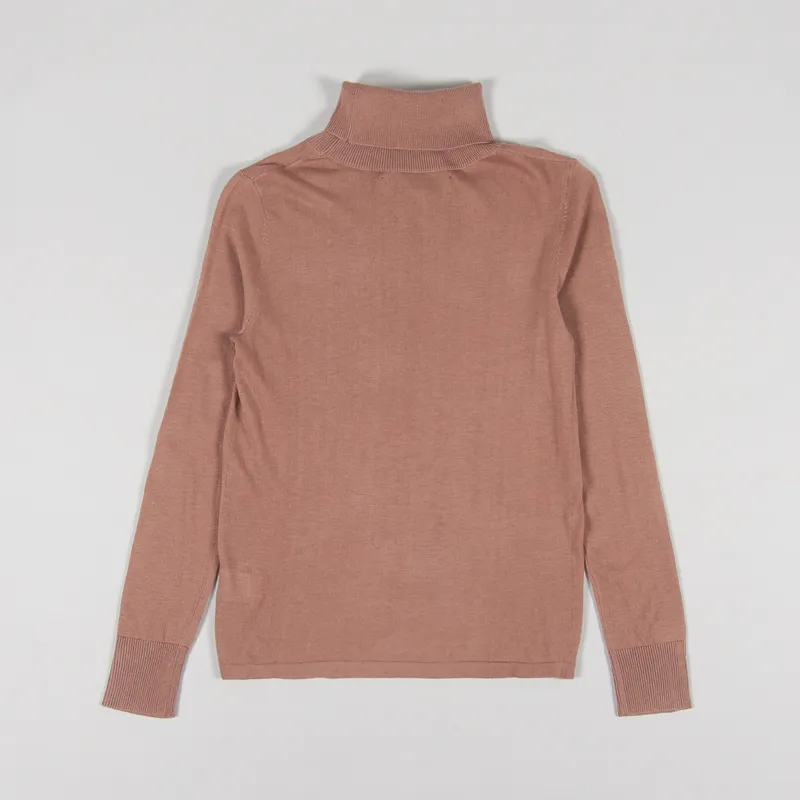 L.F.Markey Womens Joshua Polo Salmon-2