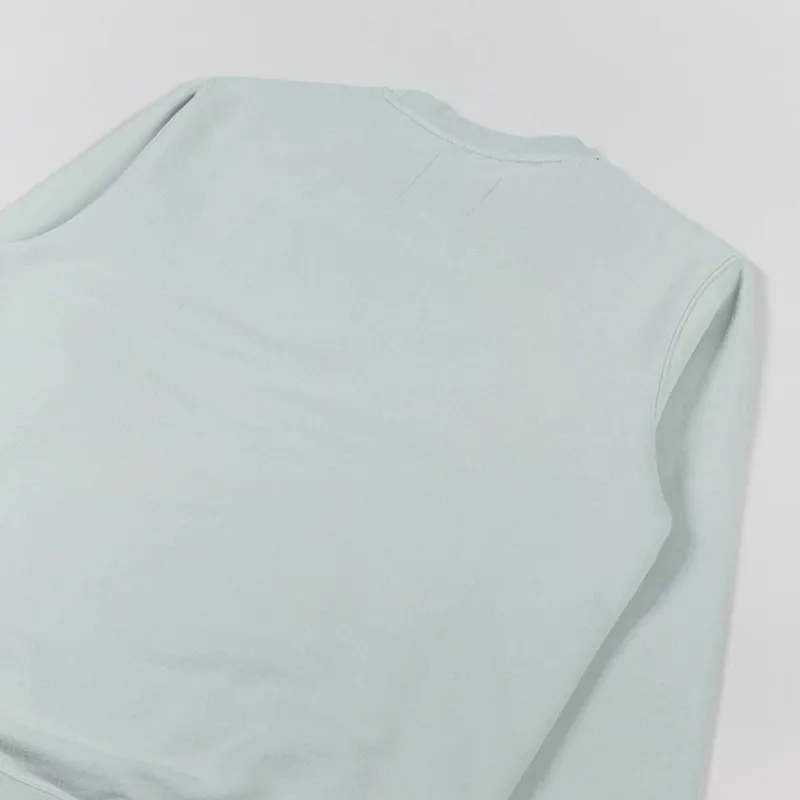 Edwin Japanese Sun Sweat Frosty Green-3