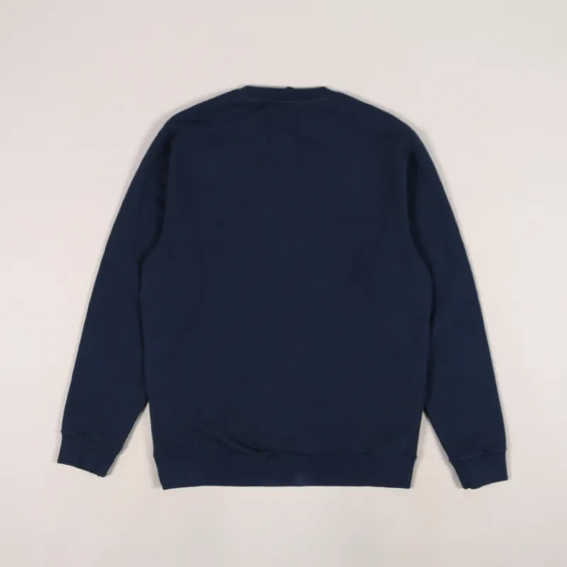 Edwin Japanese Sun Sweat Navy Blazer-1