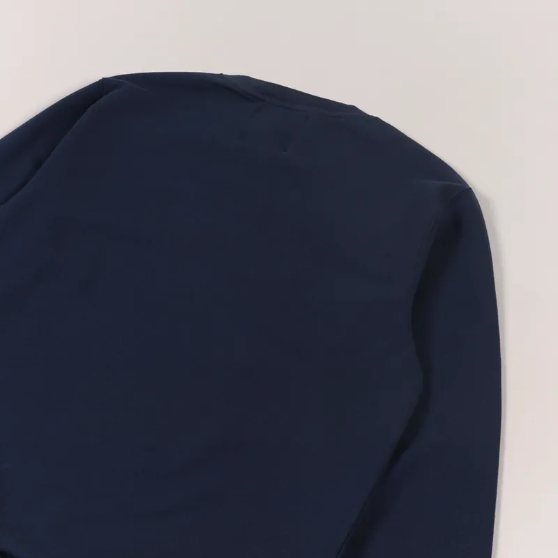 Edwin Japanese Sun Sweat Navy Blazer-5