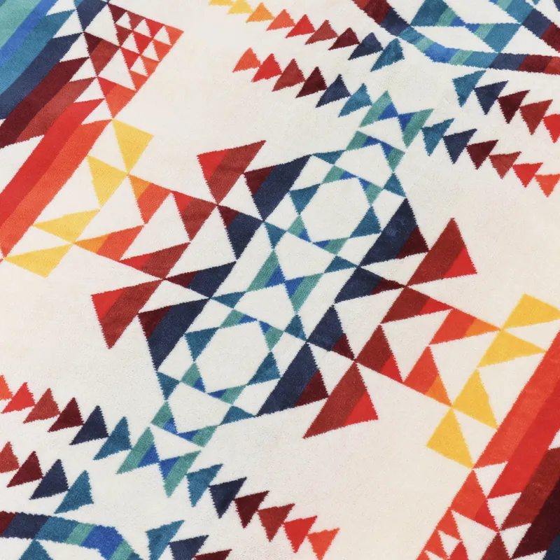 Pendleton Jacquard Towel For Two Pilot Rock Ivory-4