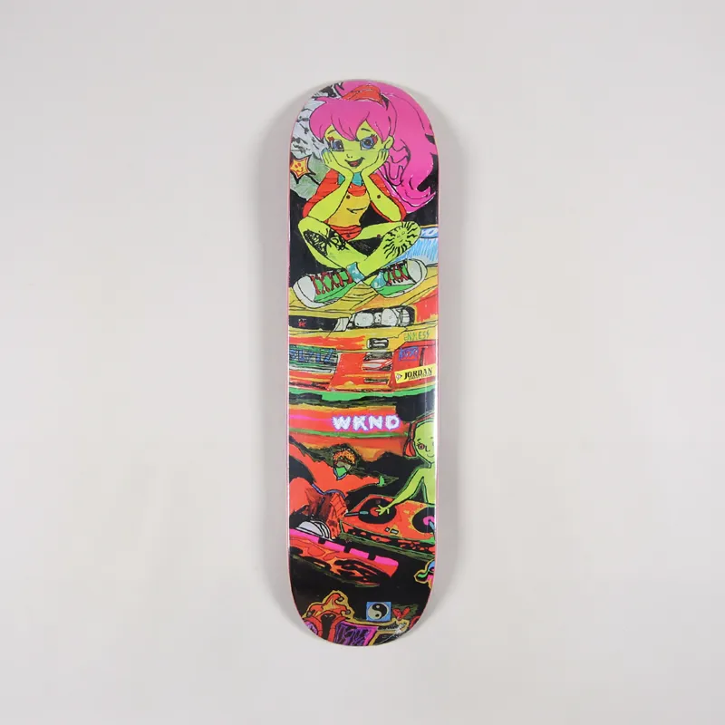 WKND JT Sympathy Dropout Deck 8.125 Inch