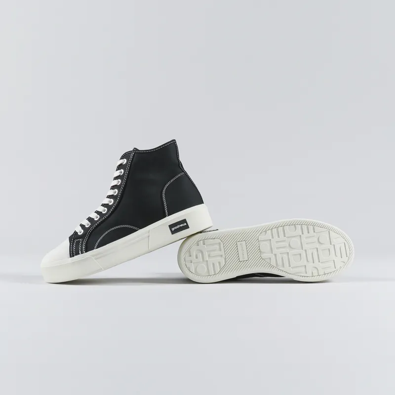 Good News Juice Shoes Black-2