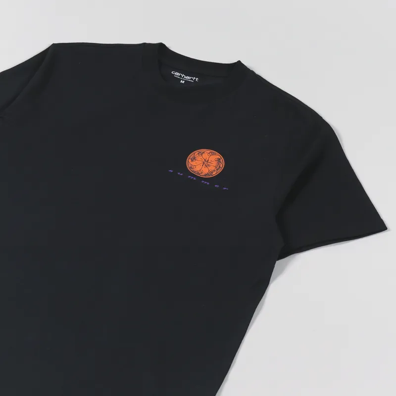 Carhartt WIP Juice T Shirt Black-3