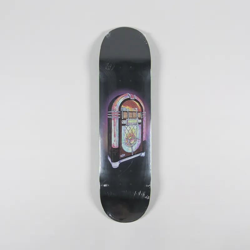 Skateboard Cafe Jukebox Deck 8.375 Inch