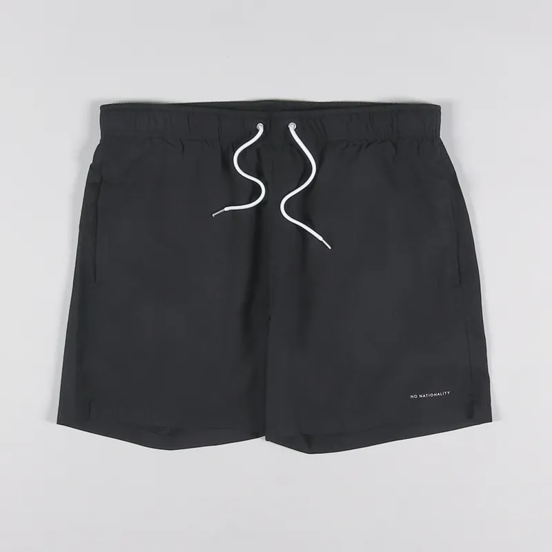 NN07 Jules Swim Shorts Black