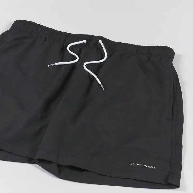 NN07 Jules Swim Shorts Black-2